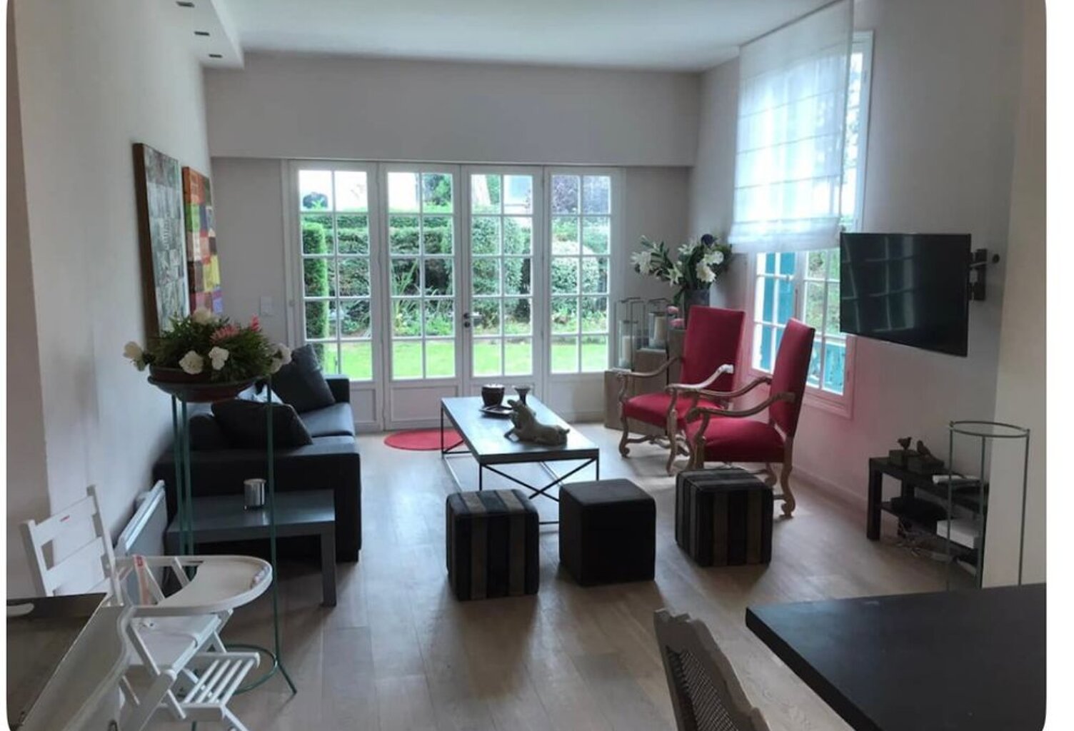 Appartement de 99m2 à louer sur Deauville — photo 1