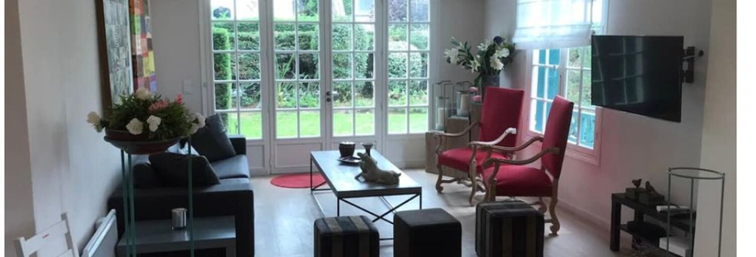 Appartement 4 Pièces 99 m² à louer à Deauville (14800)