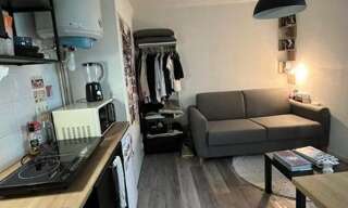 Appartement 1 Pièce 20 m² à louer à Tours (37000)