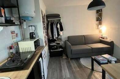Appartement 1 pièces 430 €
