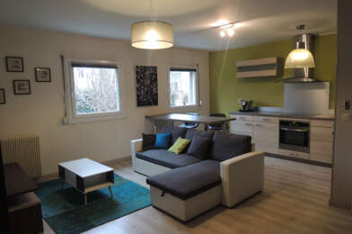 Appartement 2 pièces 674 €