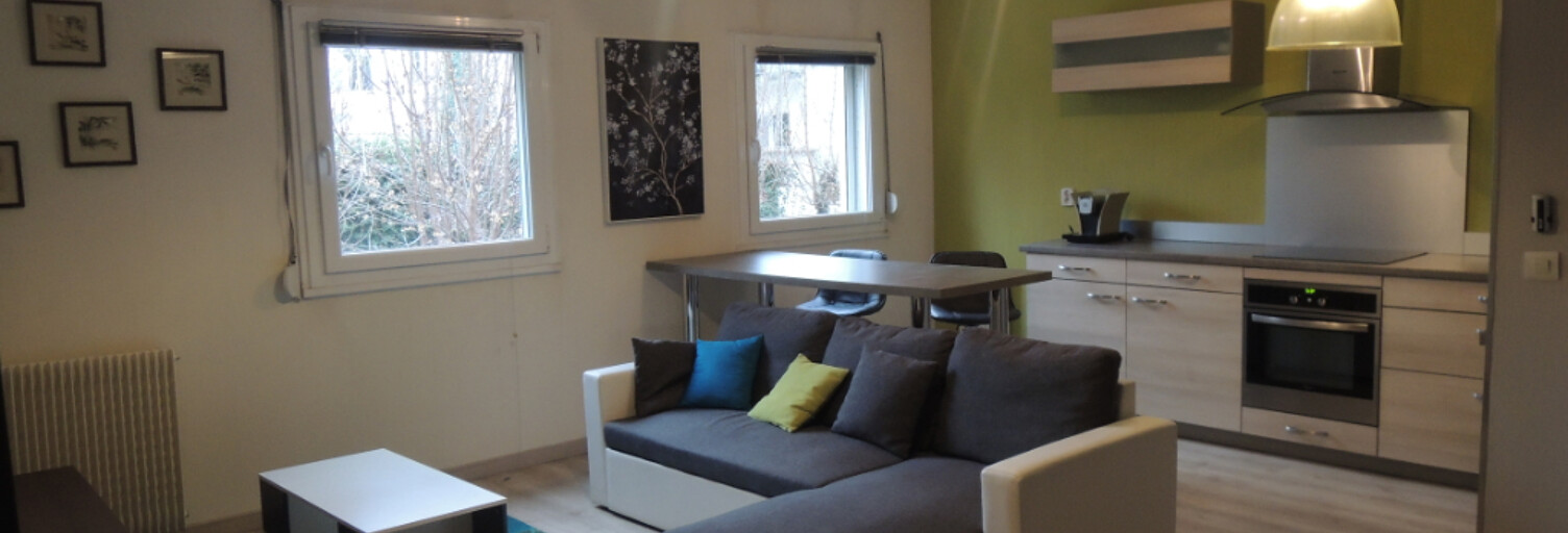 Appartement 2 Pièces 60 m² à louer à Reims (51100)
