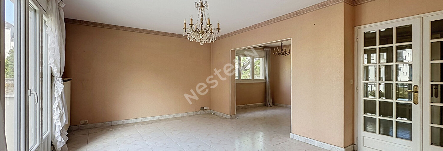 Appartement 4 Pièces 80 m² à vendre à Nantes (44300)