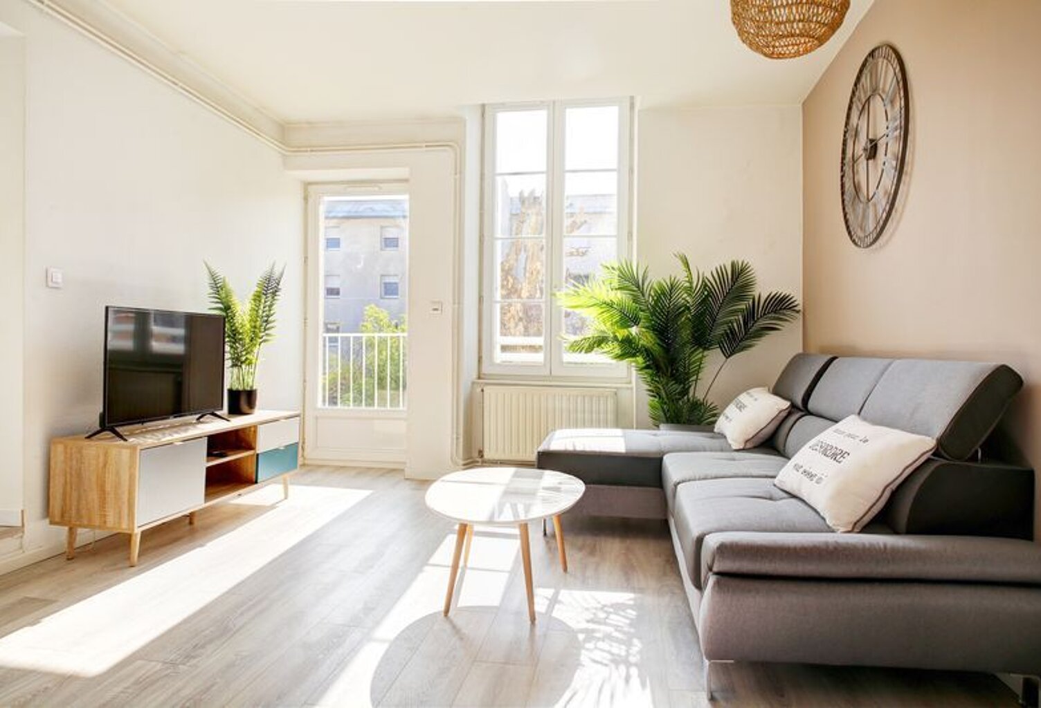 Appartement de 75m2 à louer sur Bourg-de-Péage — photo 1