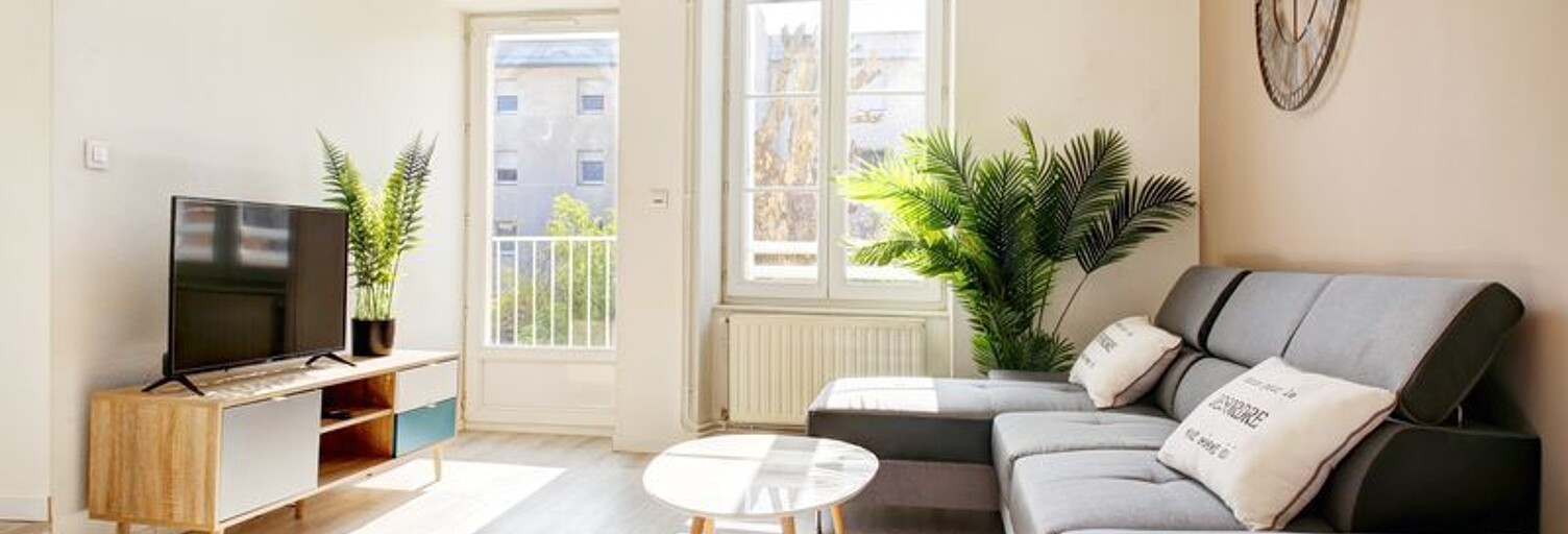 Appartement 4 Pièces 75 m² à louer à Bourg-de-Péage (26300)