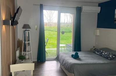 Studio de 24m2 à louer sur Arles — photo du bien