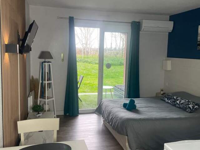 Studio de 24m2 à louer sur Arles — photo du bien