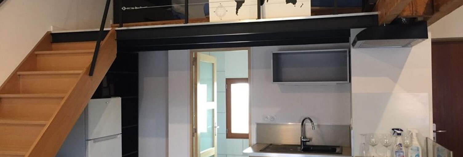 Appartement 2 Pièces 31 m² à louer à Béziers (34500)