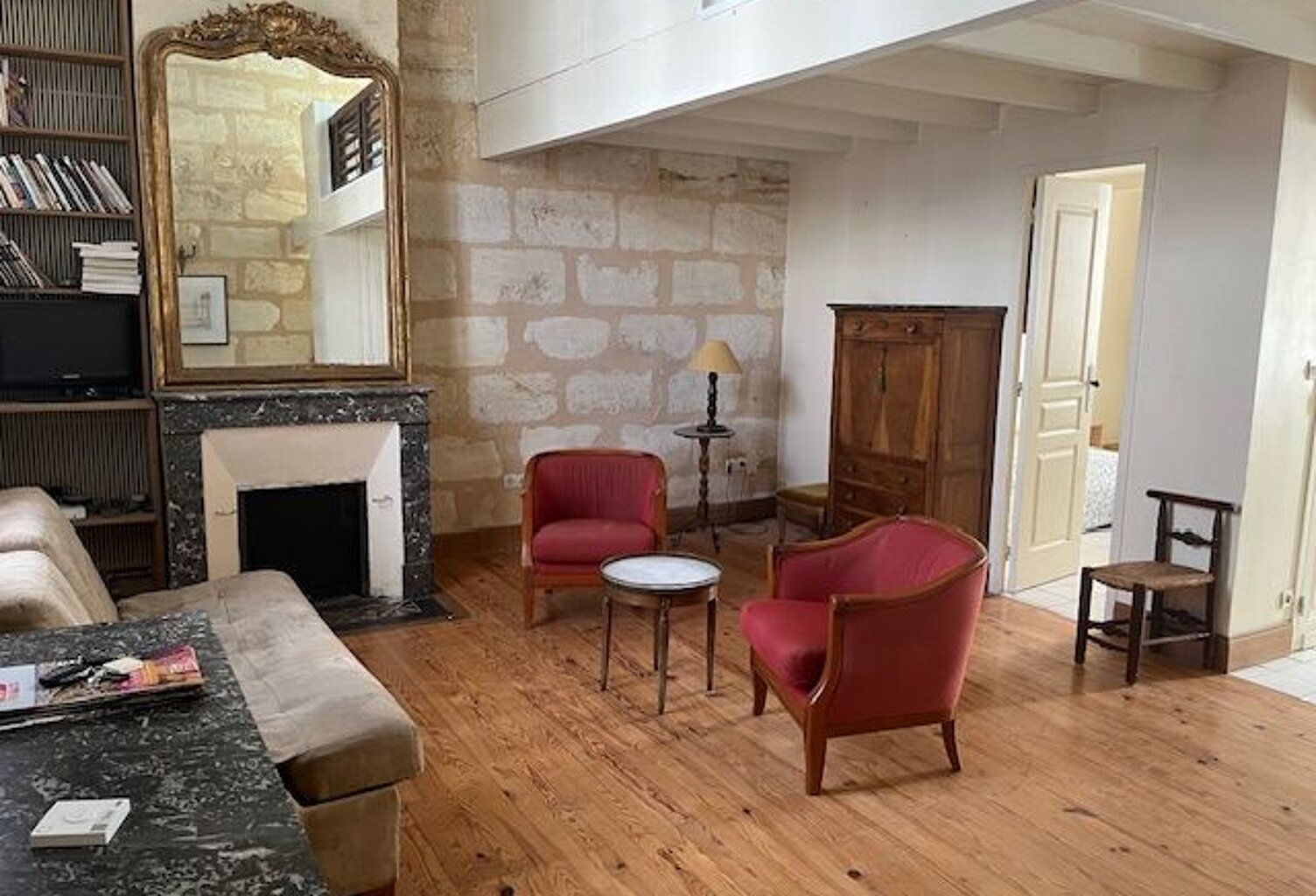 Maison de 48m2 à louer sur Bordeaux — photo 1