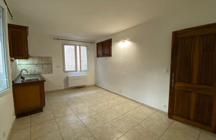 Studio de 26m2 à louer sur Sainte-Cécile-les-Vignes — photo 4