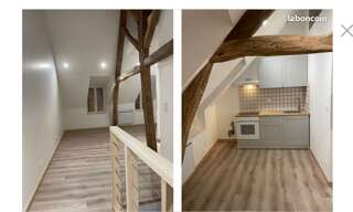 Appartement 2 Pièces 41 m² à louer à Orléans (45000)