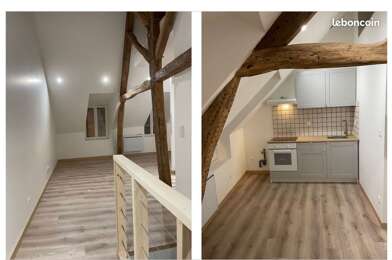 Appartement 2 pièces 600 €
