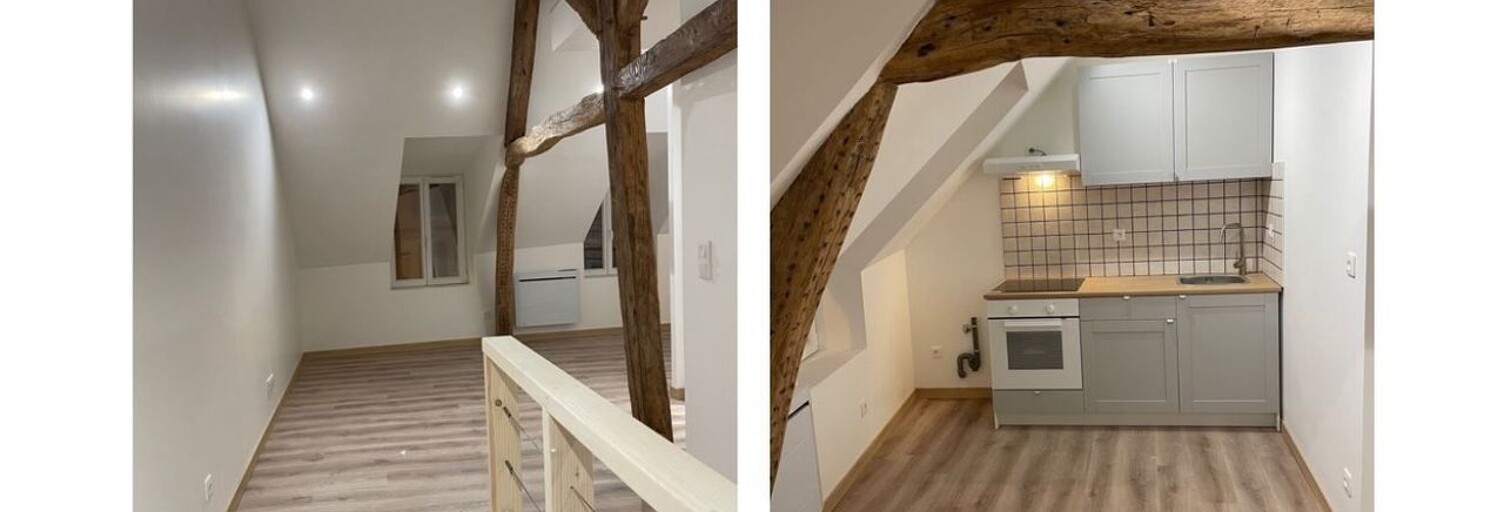 Appartement 2 Pièces 41 m² à louer à Orléans (45000)