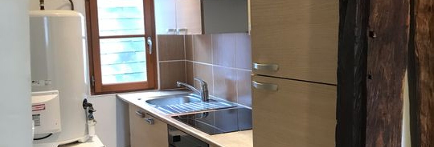 Appartement 2 Pièces 32 m² à louer à Orléans (45000)