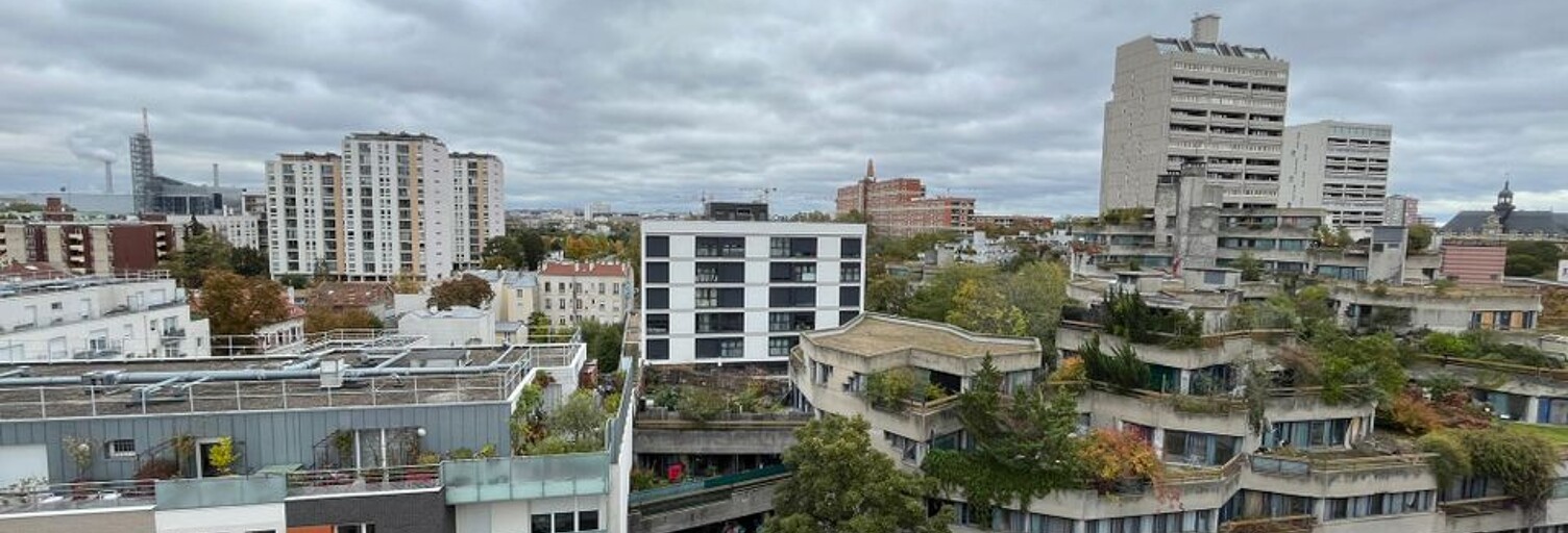 Appartement 3 Pièces 76 m² à louer à Ivry-sur-Seine (94200)