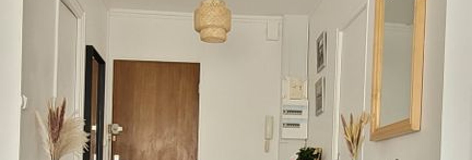 Appartement 2 Pièces 52 m² à louer à Amiens (80000)