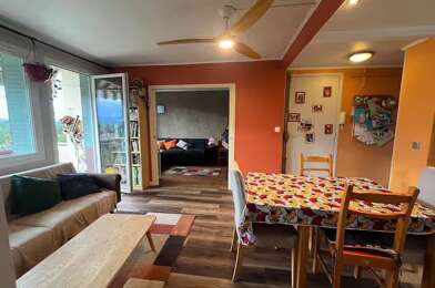 Appartement 3 pièces 1040 €