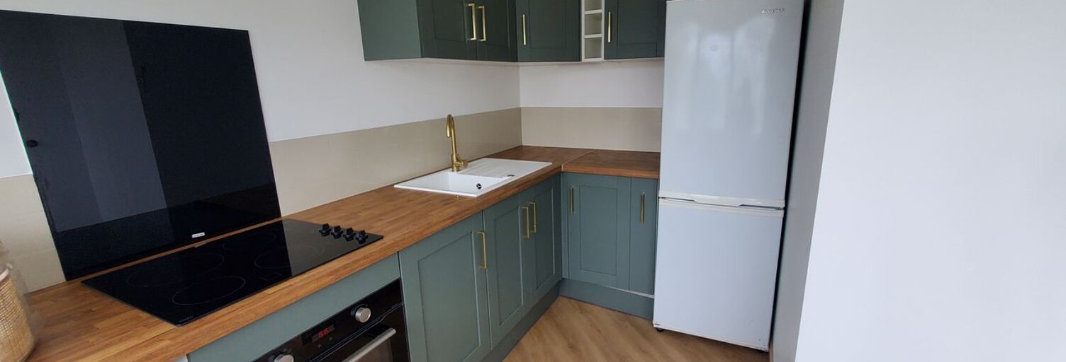 Appartement 1 Pièce 37 m² à louer à Les Ulis (91940)