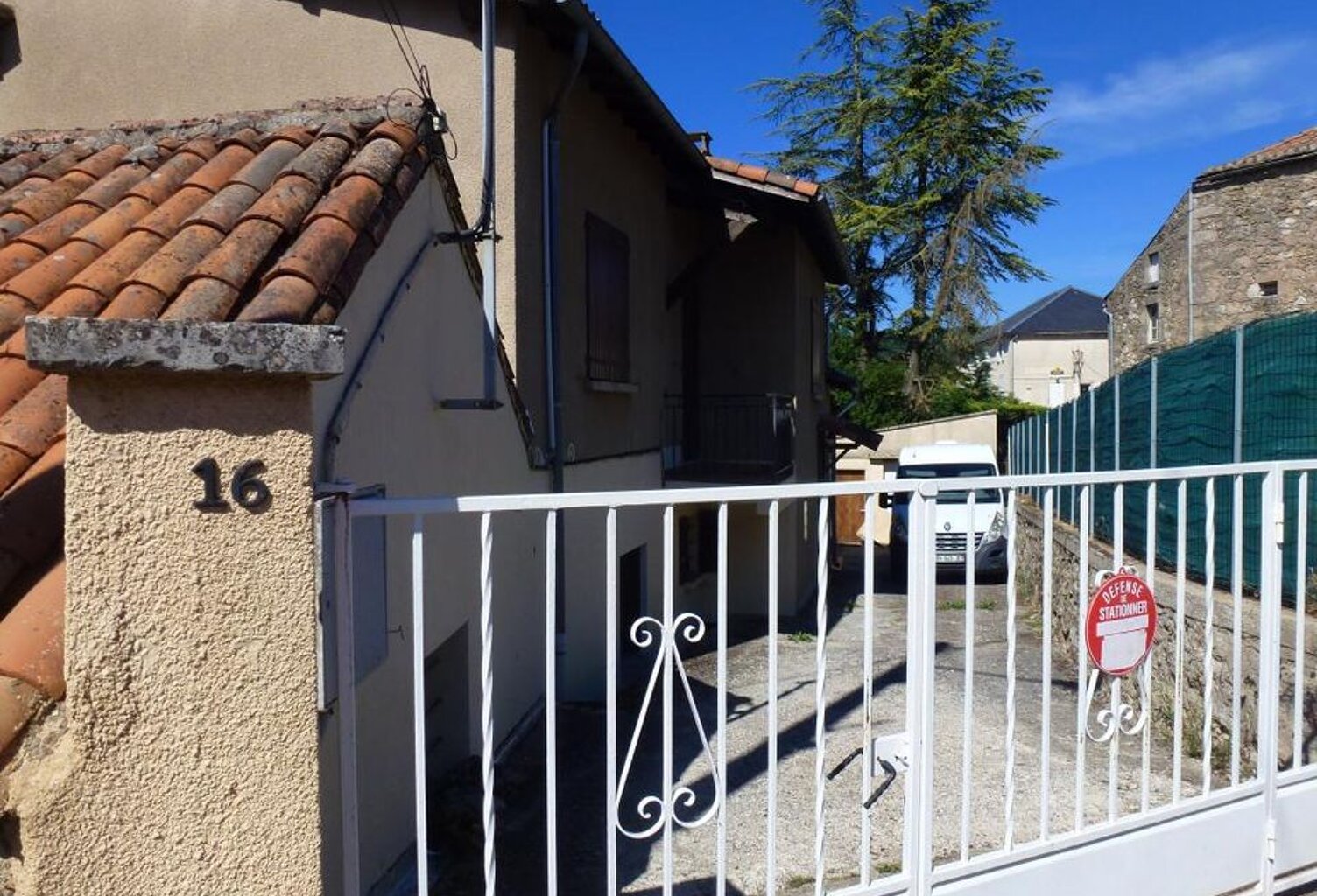 Maison de 65m2 à louer sur L'Hospitalet-du-Larzac — photo 1
