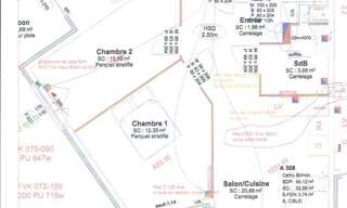 Appartement 3 Pièces 53 m² à louer à Tassin-la-Demi-Lune (69160)