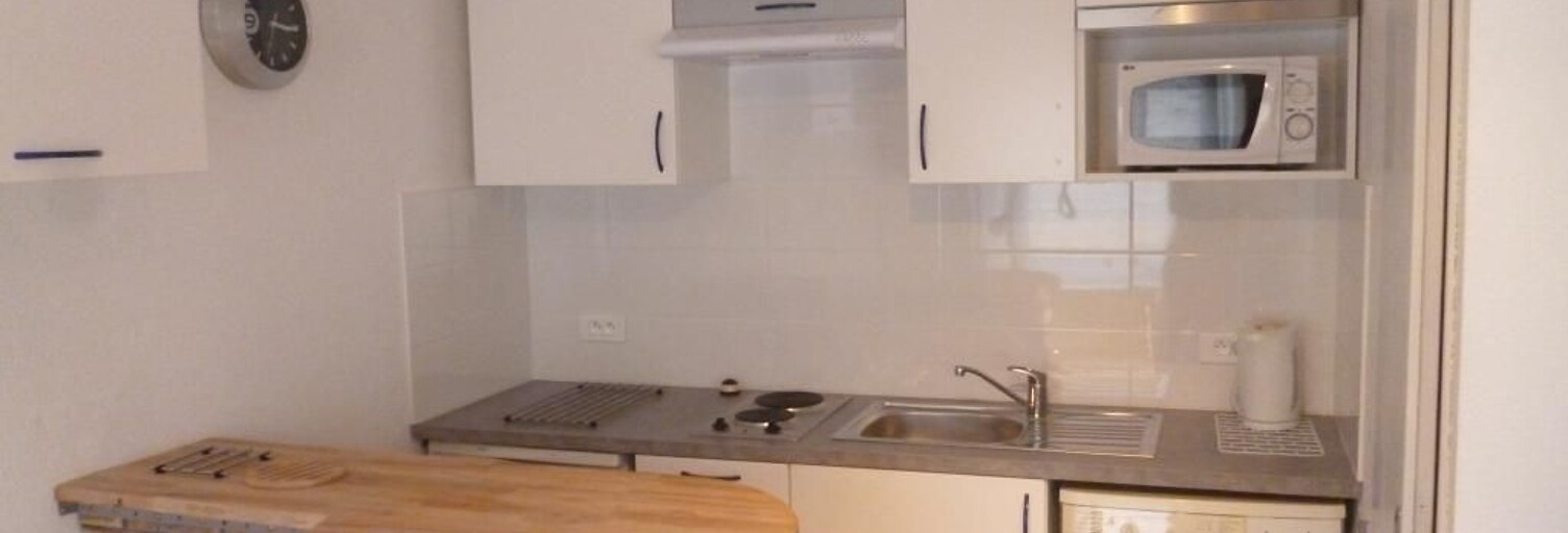 Appartement 1 Pièce 20 m² à louer à Belfort (90000)