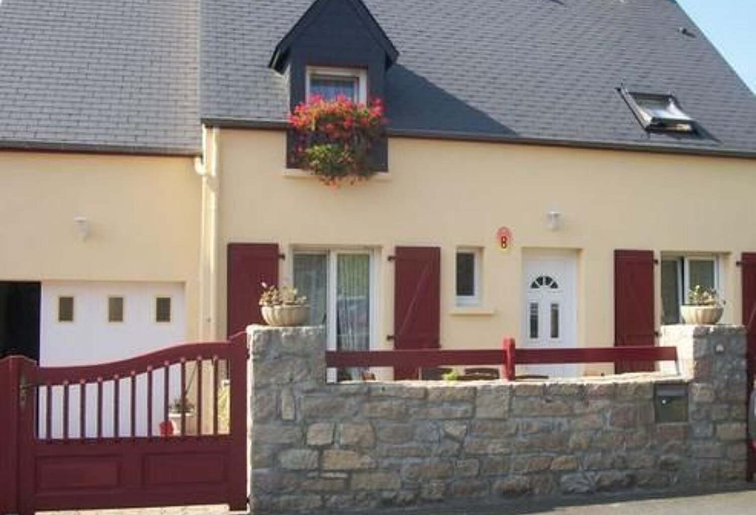 Chambre de 12m2 à louer sur Saint-Malo — photo 1
