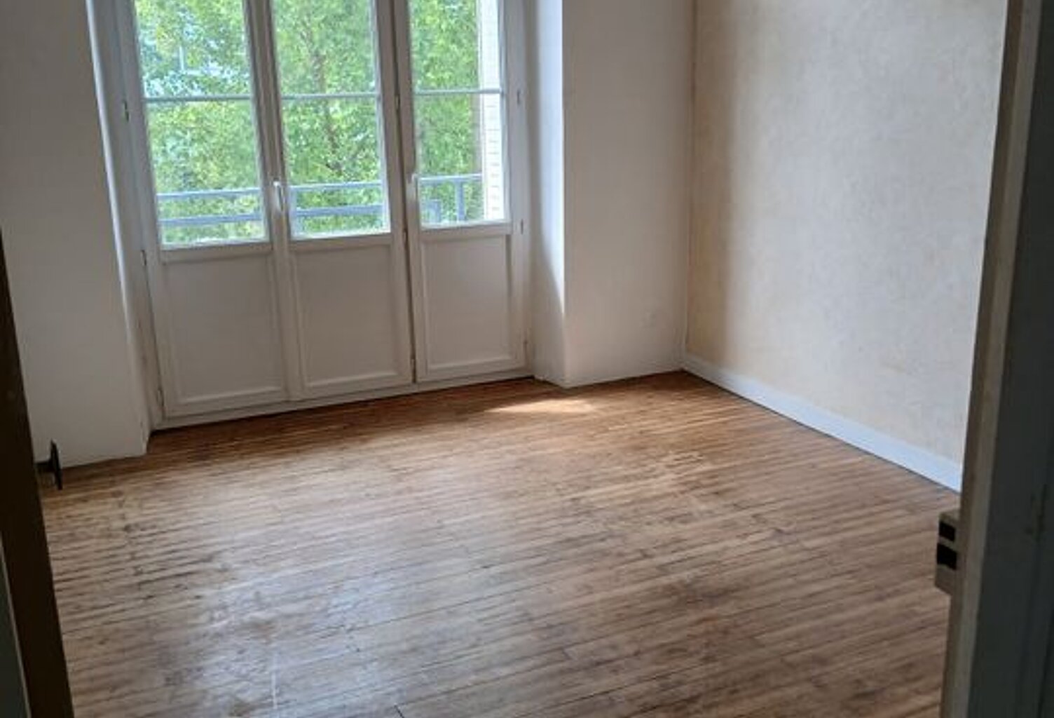 Appartement de 40m2 à louer sur Angers — photo 1