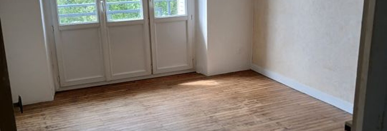 Appartement 2 Pièces 40 m² à louer à Angers (49000)