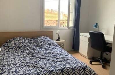 Chambre de 12m2 à louer sur Cannes — photo du bien