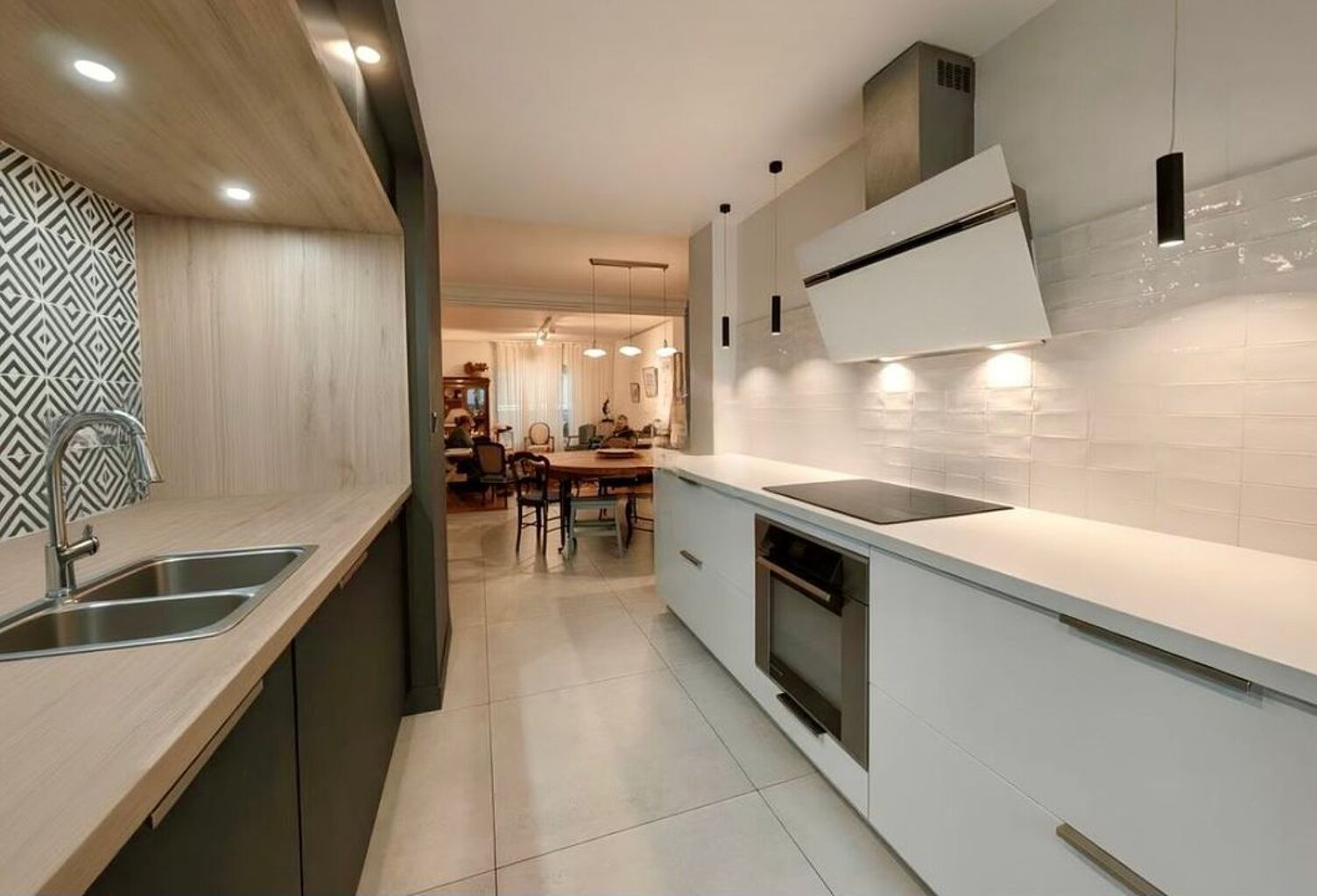 Appartement de 93m2 à louer sur Grenoble — photo 1