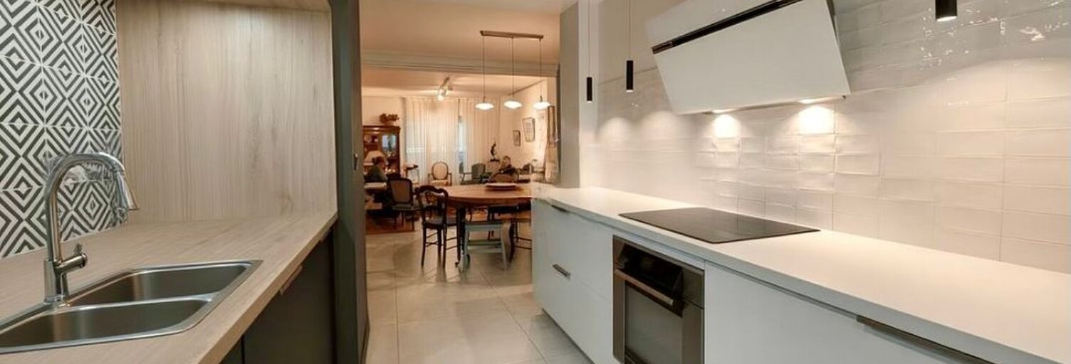 Appartement 3 Pièces 93 m² à louer à Grenoble (38000)