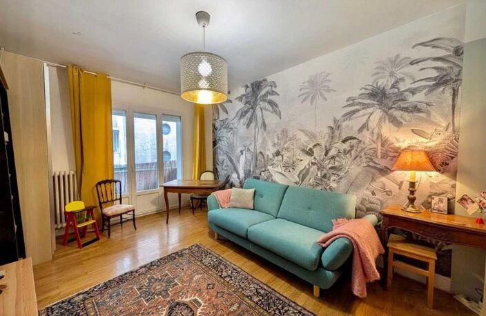 Appartement de 93m2 à louer sur Grenoble — photo 4