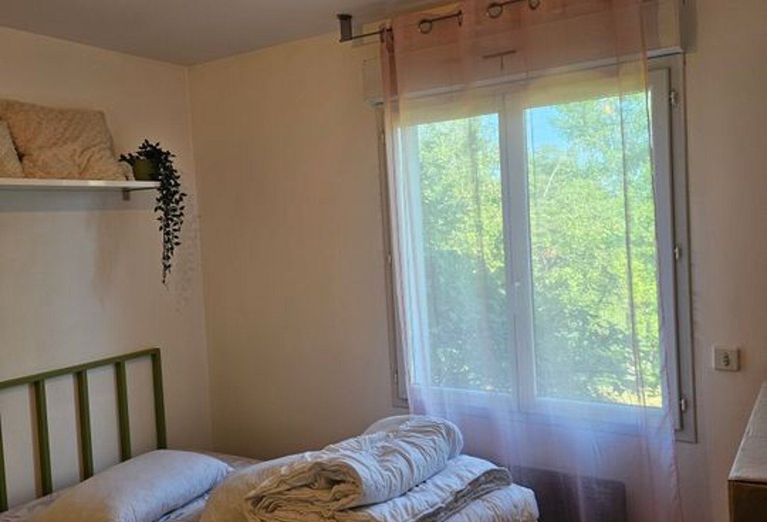Chambre de 25m2 à louer sur Évry-Grégy-sur-Yerre — photo 1