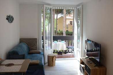 Appartement 2 pièces 610 €