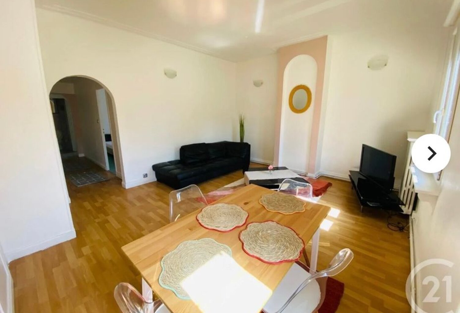 Appartement de 70m2 à louer sur Metz — photo 1