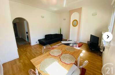 Appartement de 70m2 à louer sur Metz — photo du bien