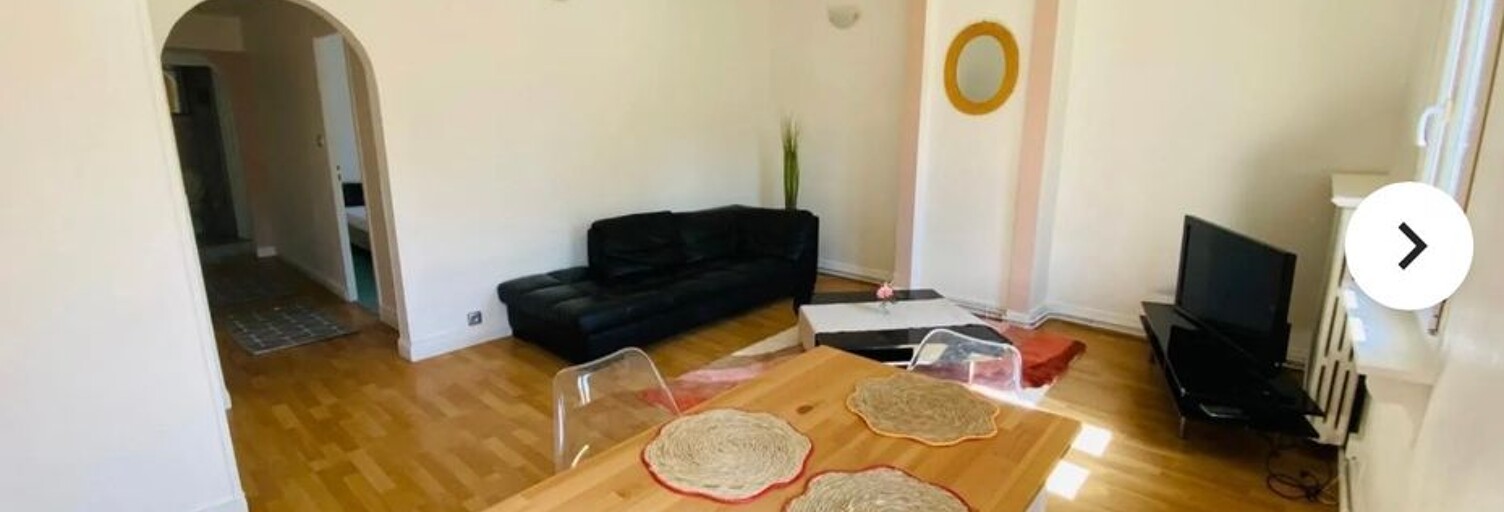 Appartement 3 Pièces 70 m² à louer à Metz (57000)