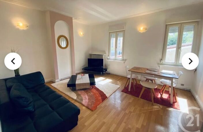 Appartement de 70m2 à louer sur Metz — photo 2