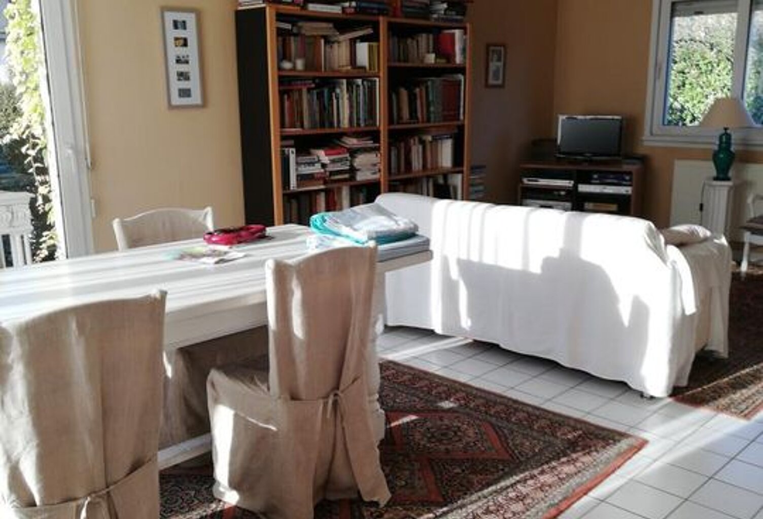 Chambre de 13m2 à louer sur Saint-Jacques-de-la-Lande — photo 1