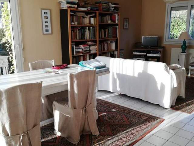 Chambre de 13m2 à louer sur Saint-Jacques-de-la-Lande — photo du bien