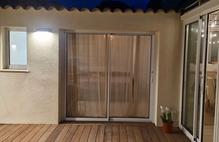 Chambre de 15m2 à louer sur Cagnes-sur-Mer — photo 2