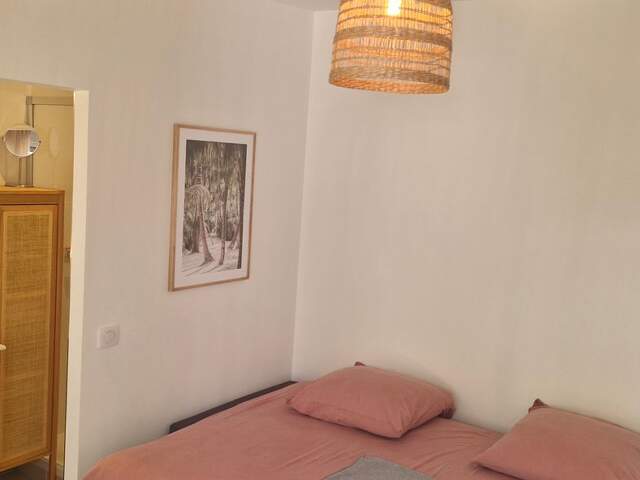 Chambre de 15m2 à louer sur Cagnes-sur-Mer — photo du bien