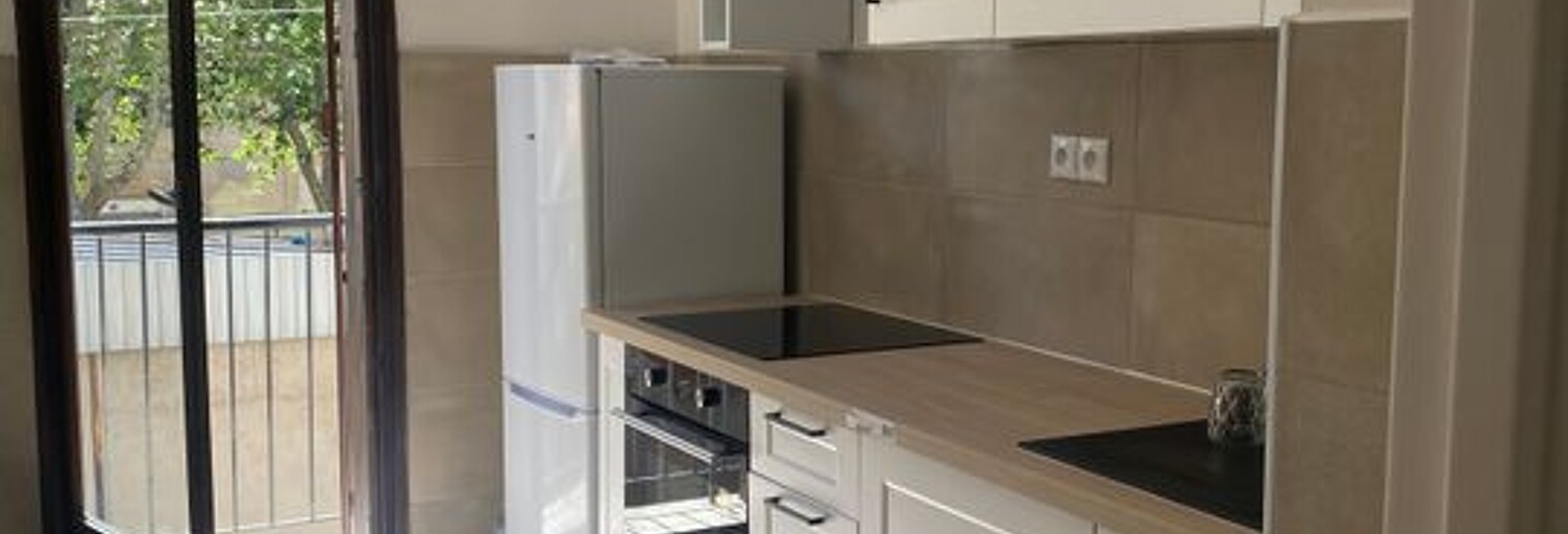 Appartement 4 Pièces 68 m² à louer à Marseille 14 (13014)