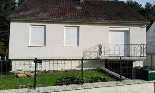 Maison 5 Pièces 97 m² à louer à Blérancourt (02300)