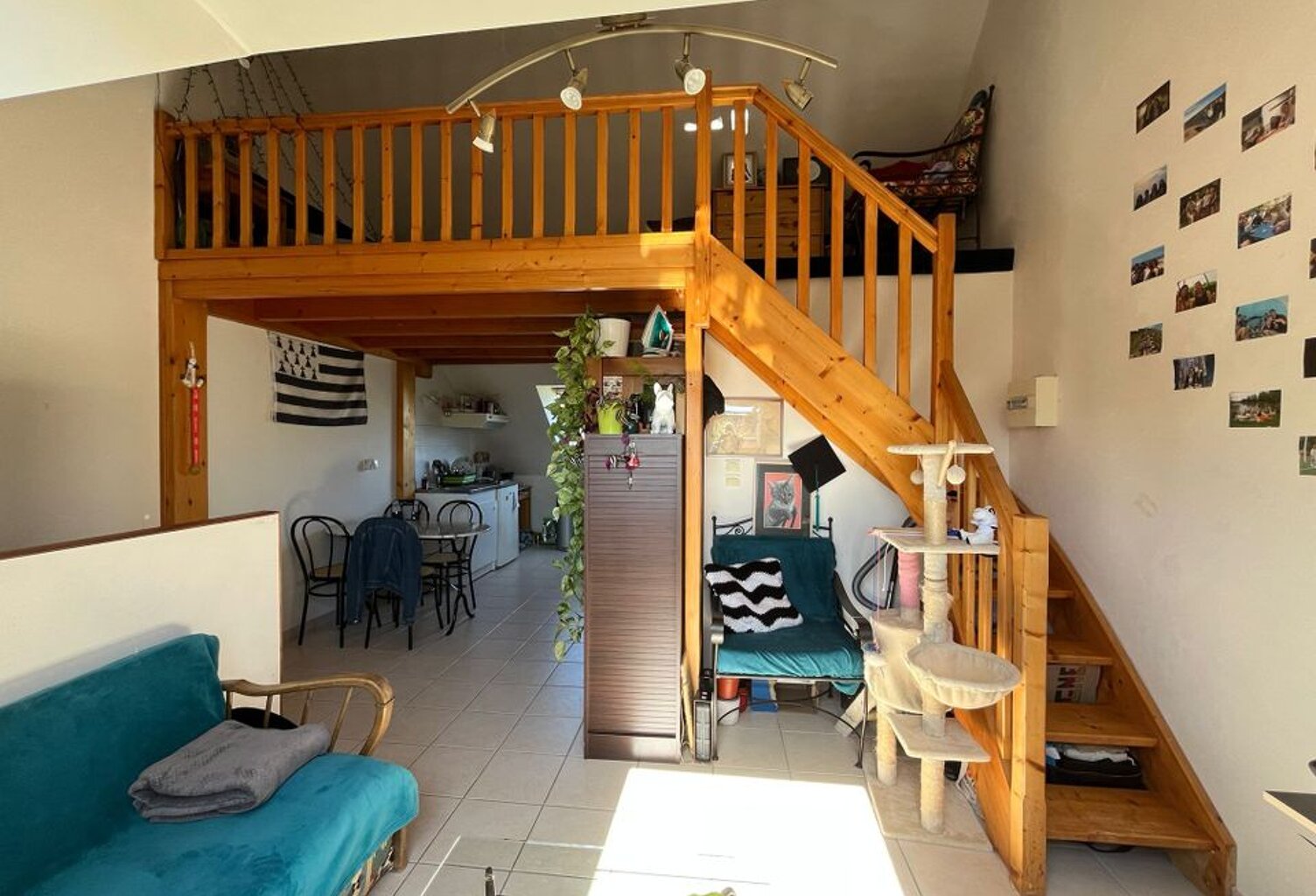 Studio de 29m2 à louer sur La Chapelle-sur-Erdre — photo 1