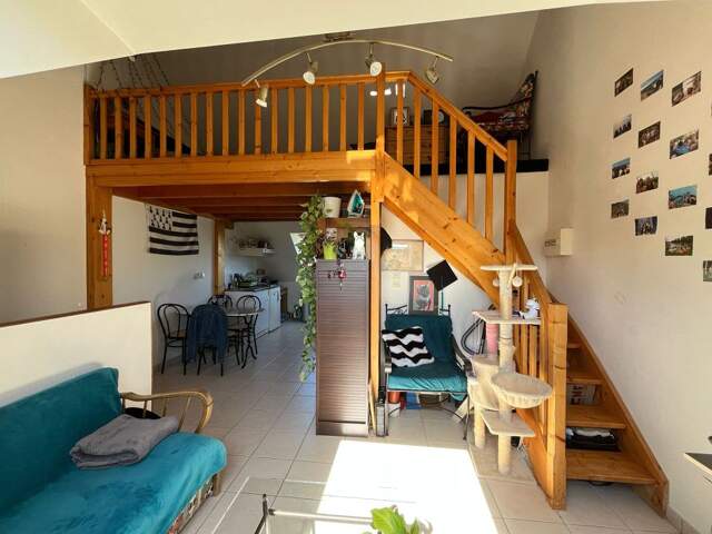 Studio de 29m2 à louer sur La Chapelle-sur-Erdre — photo du bien