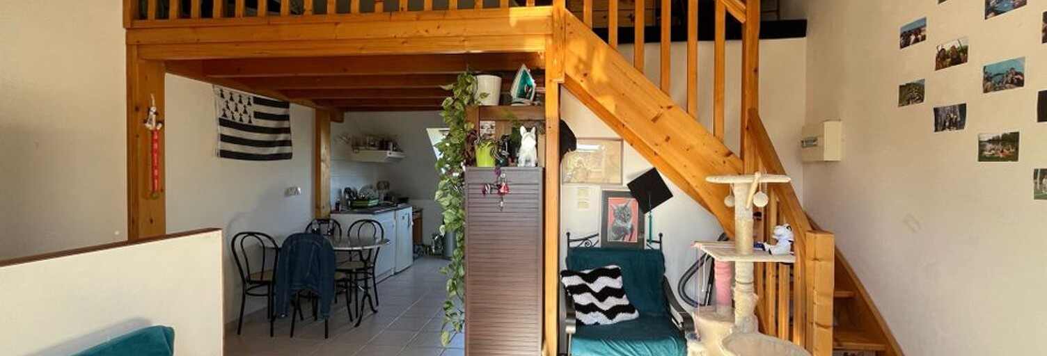 Appartement 1 Pièce 29 m² à louer à La Chapelle-sur-Erdre (44240)