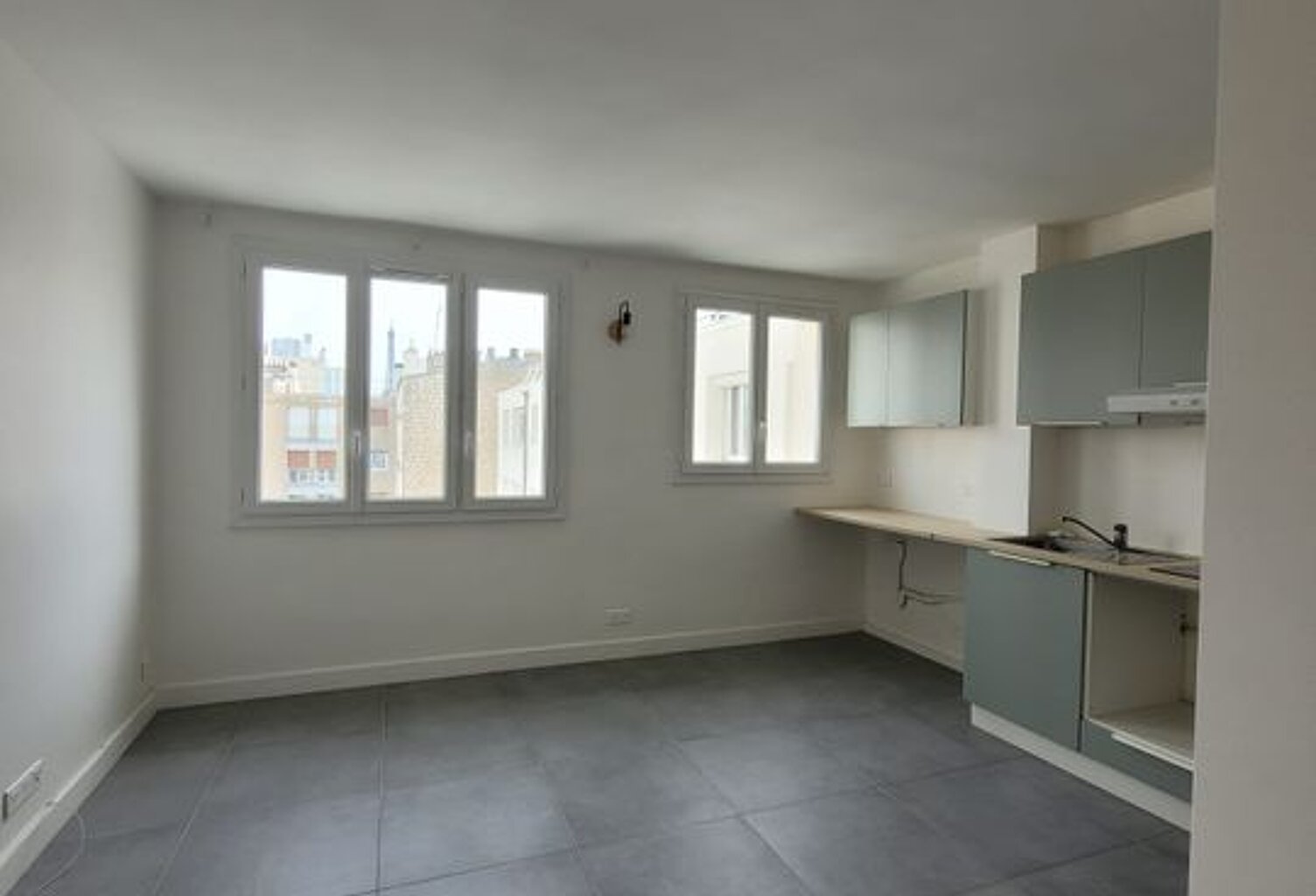 Appartement de 35m2 à louer sur Paris 15 — photo 1
