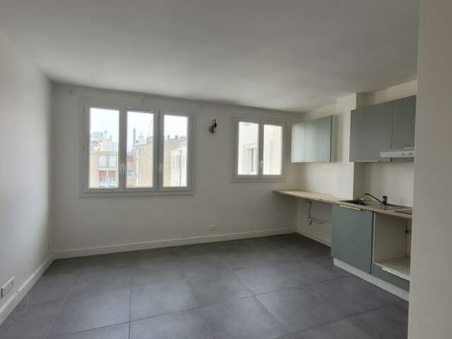 Appartement de 35m2 à louer sur Paris 15 — photo du bien