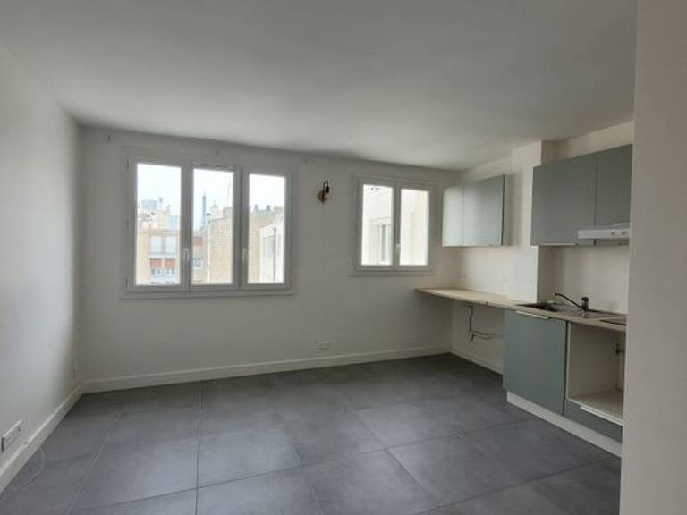 Appartement de 35m2 à louer sur Paris 15 — photo 1